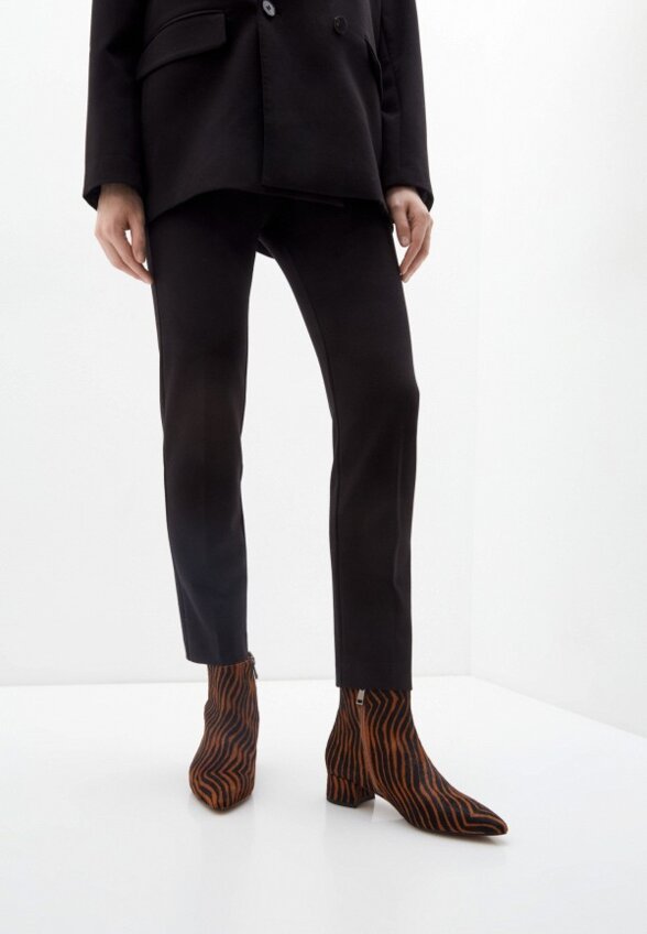 Ботильоны Enzo Logana