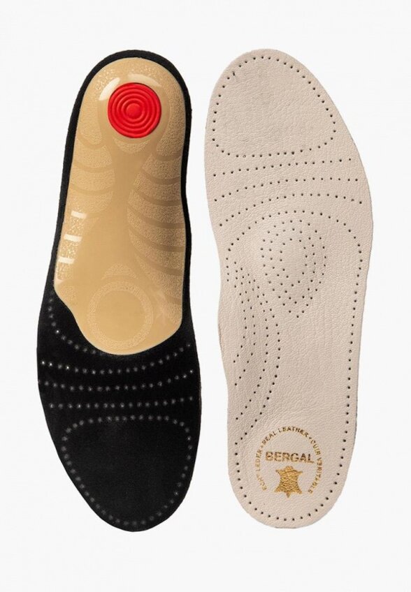 Стельки Bergal