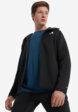 Толстовка мужская The North Face Vertical Thermal, Черный1  - превью