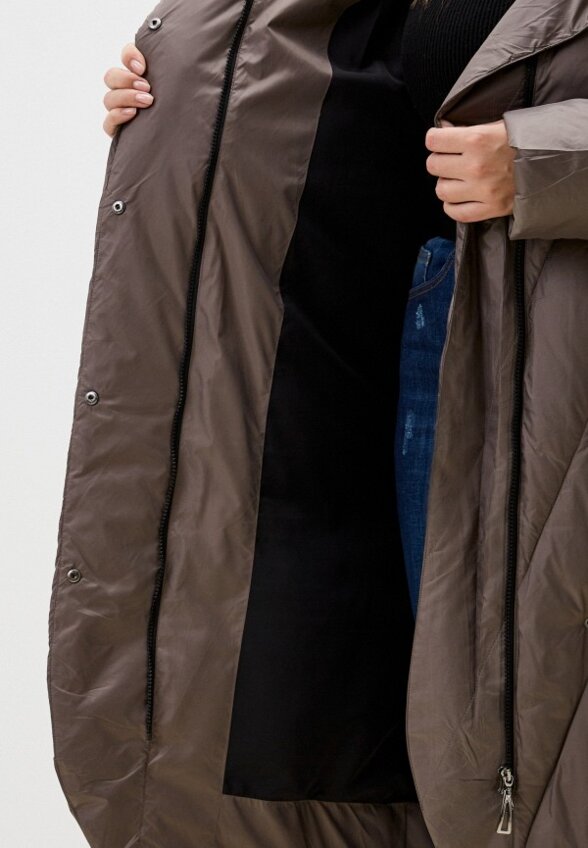 Куртка стеганая Ogmando