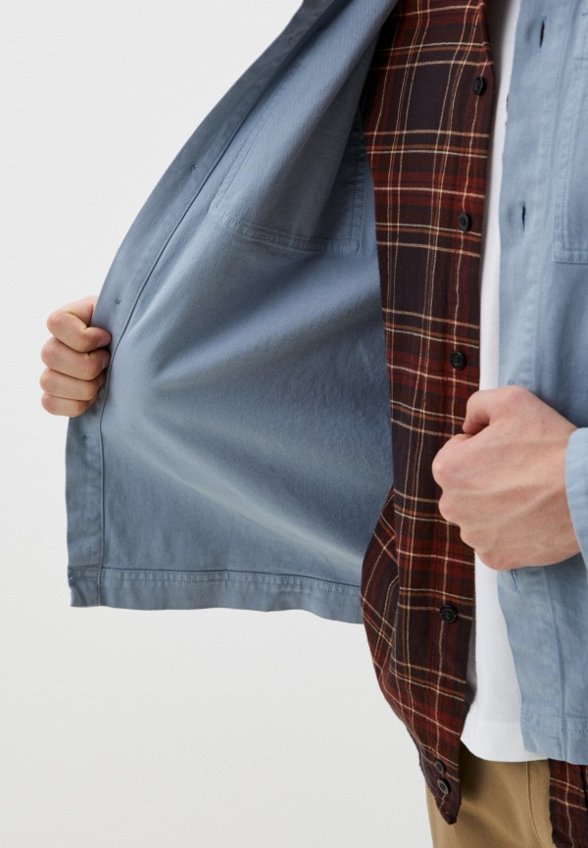 Рубашка джинсовая Mossmore