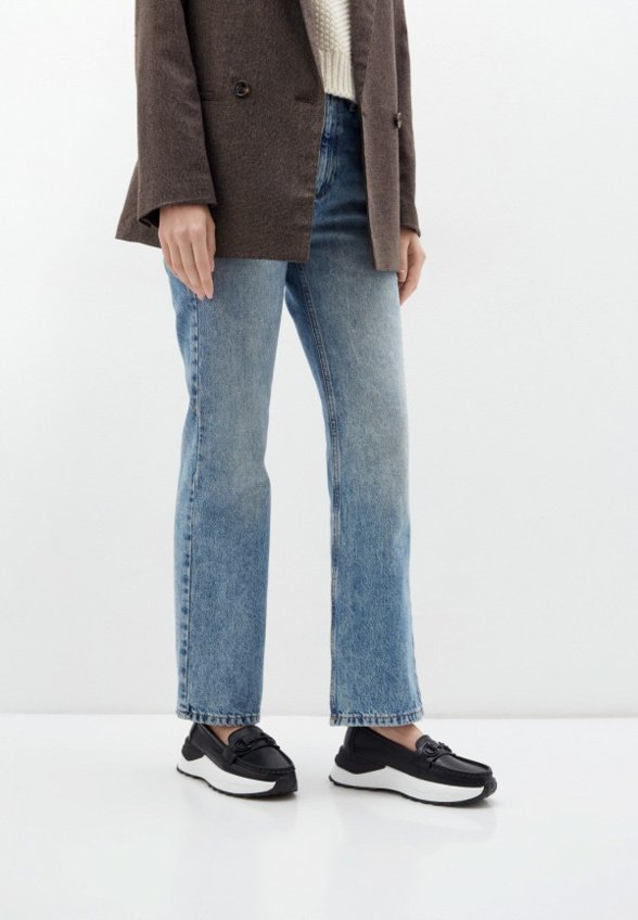 Лоферы Abricot