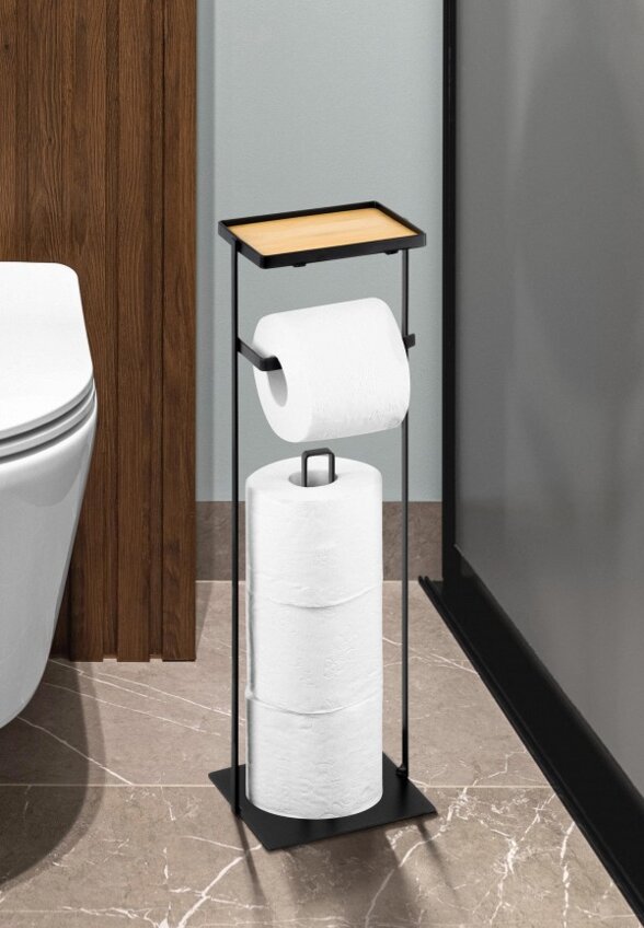 Держатель для туалетной бумаги Elcasa