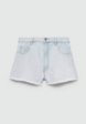 Шорты джинсовые Mango Teen1  - превью