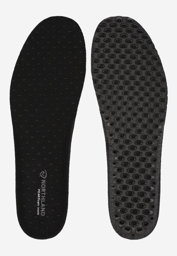Кроссовки мужские Northland Tosens Canvas, Черный