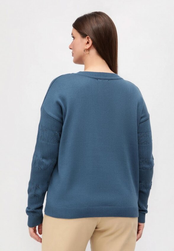 Пуловер Vivawool