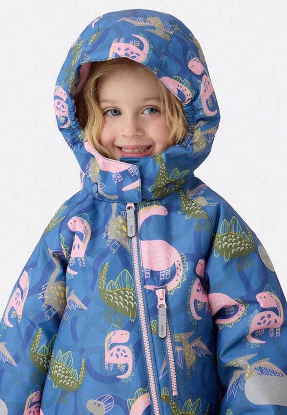 Комбинезон утепленный Lassie