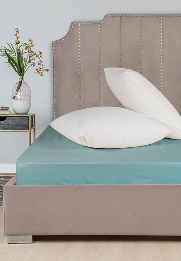 Простыня Евро Dome