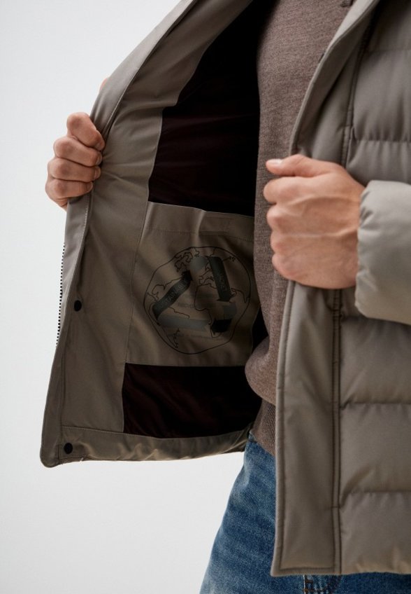 Куртка утепленная Geox