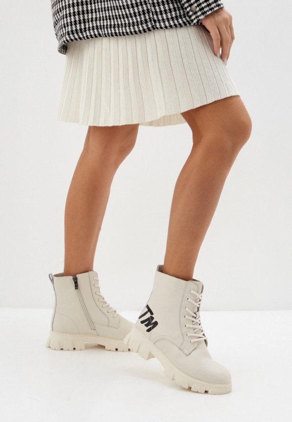 Ботинки Thomas Munz