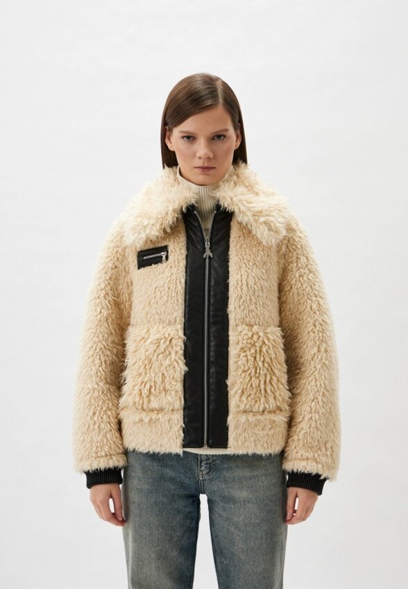 Дубленка Patrizia Pepe