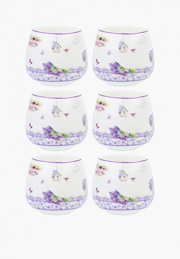 Набор кружек Elan Gallery