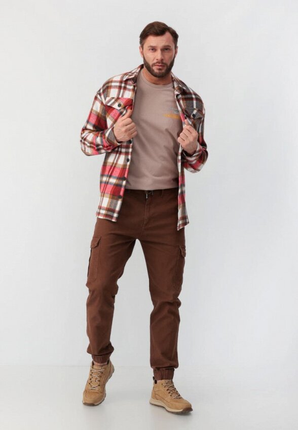 Брюки Morran Brave