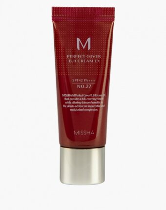BB-Крем для лица Missha женщинам