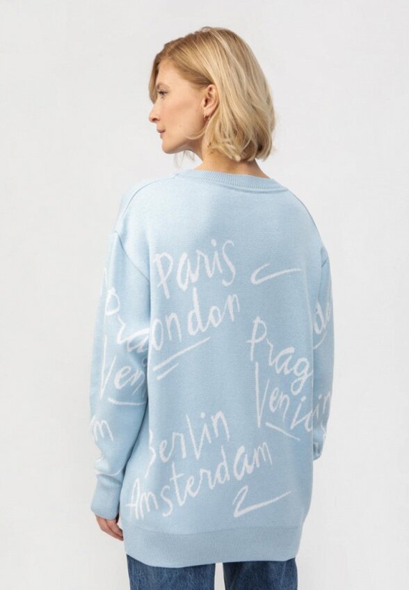 Джемпер Vivawool