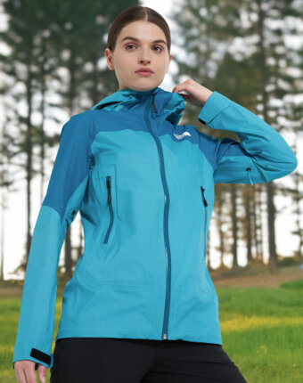 Куртка мембранная женская The North Face Signal, Голубой женщинам