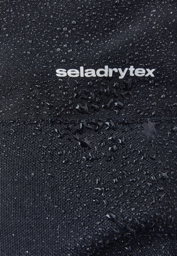 Зимние брюки из технологичной мембранной ткани seladrytex® детские