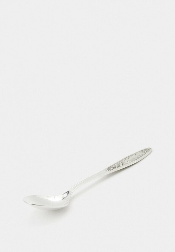 Ложка чайная Кольчугинский мельхиор