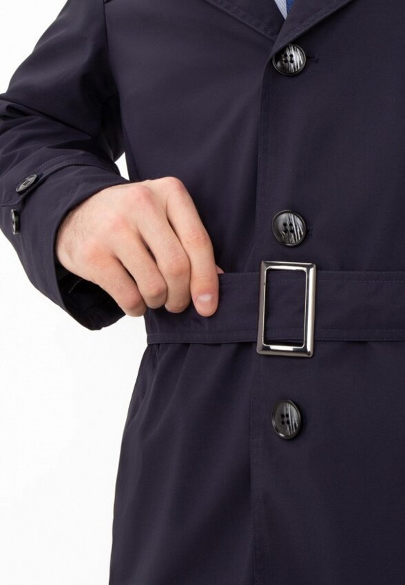 Плащ Gino Pellini