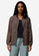 Ветровка женская Columbia Willow Sky Windbreaker, Коричневый5  - превью