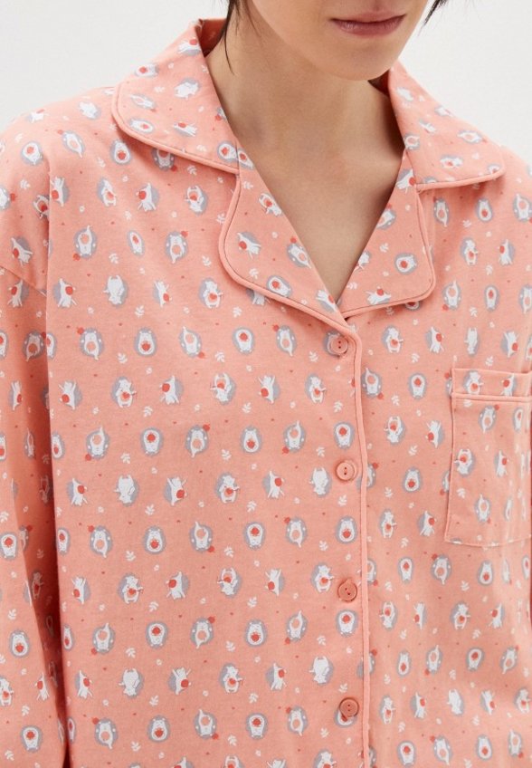 Халат домашний Vienetta