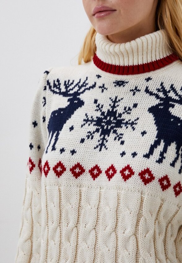 Свитер Original Siberia