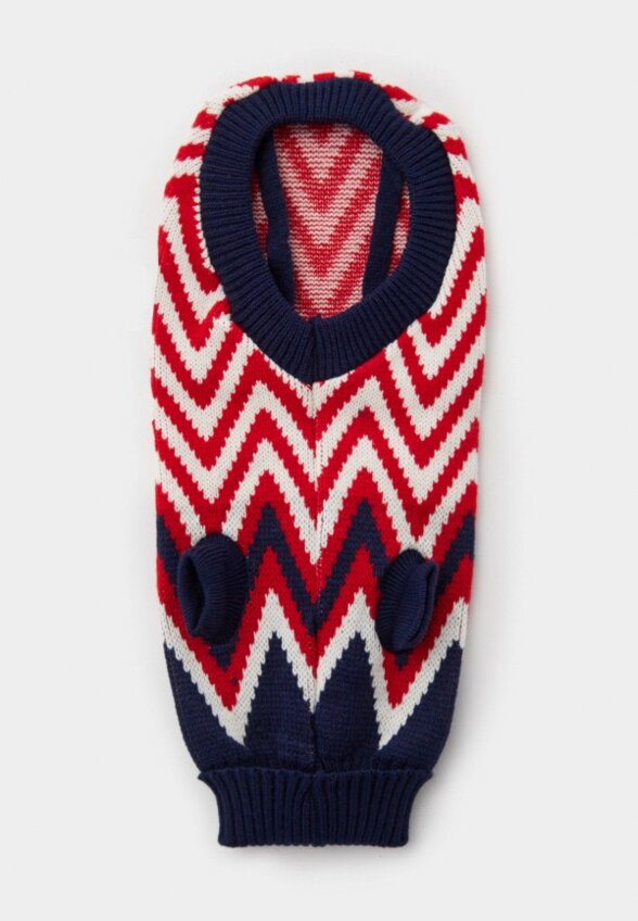 Свитер для собак Пижон