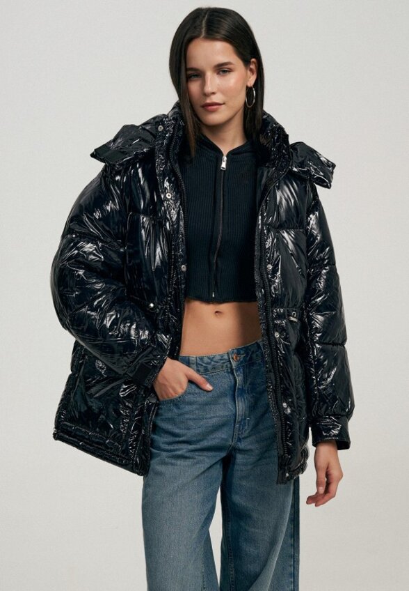 Куртка утепленная Твое