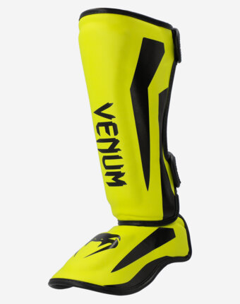 Защита голени детская Venum Elite, Желтый женщинам