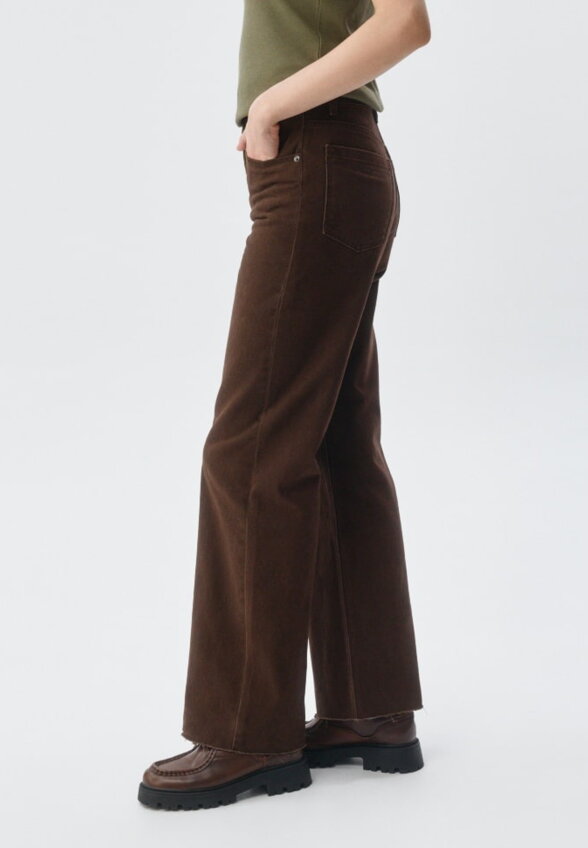 Джинсы Straight Fit