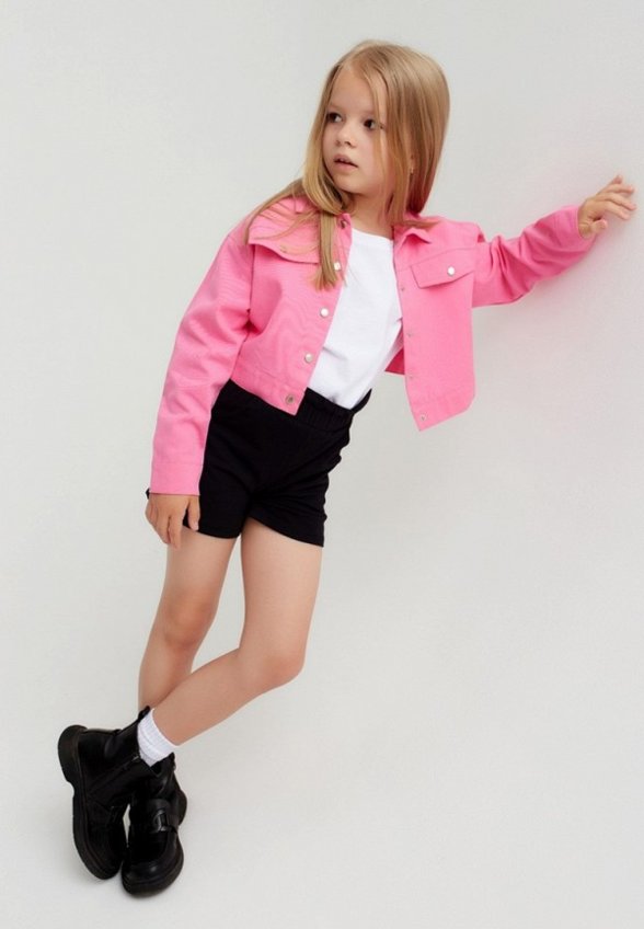 Рубашка джинсовая Kaftan