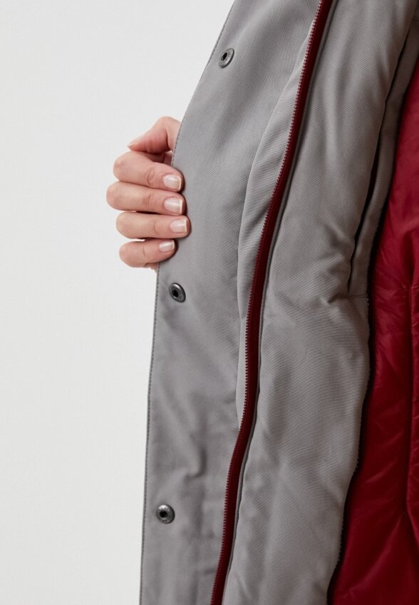 Куртка утепленная BASK