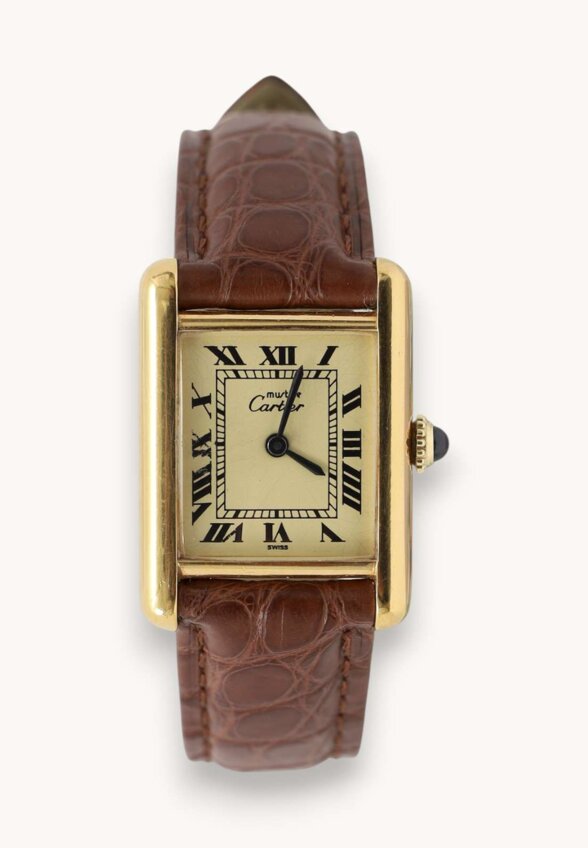 Cartier Tank