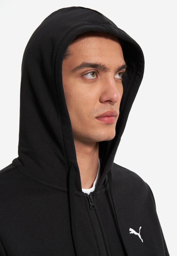 Толстовка мужская PUMA, Черный