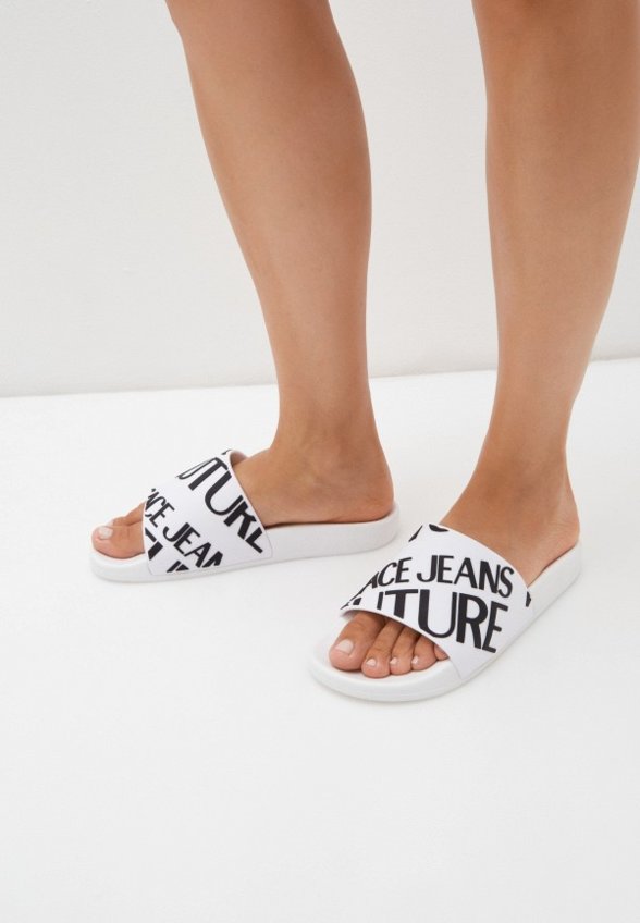 Сланцы Versace Jeans Couture