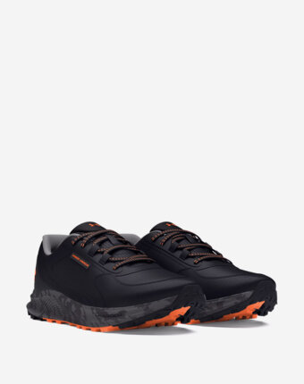 Кроссовки мужские Under Armour Charged Bandit Tr 3, Черный женщинам