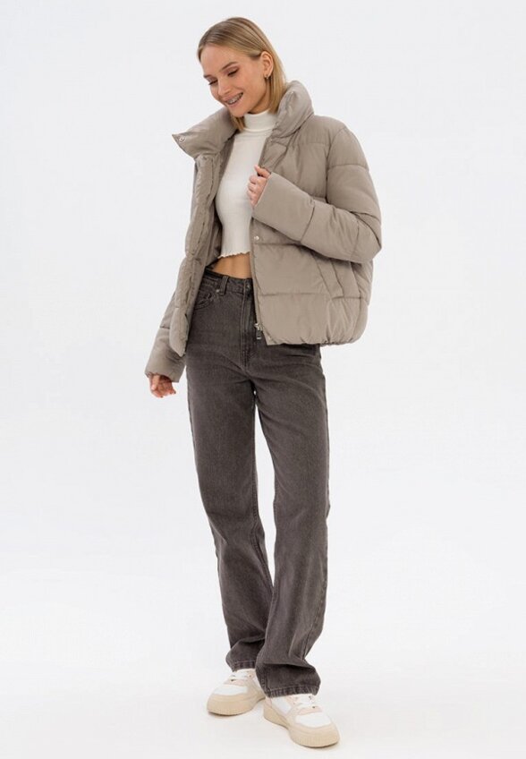 Пуховик Твое