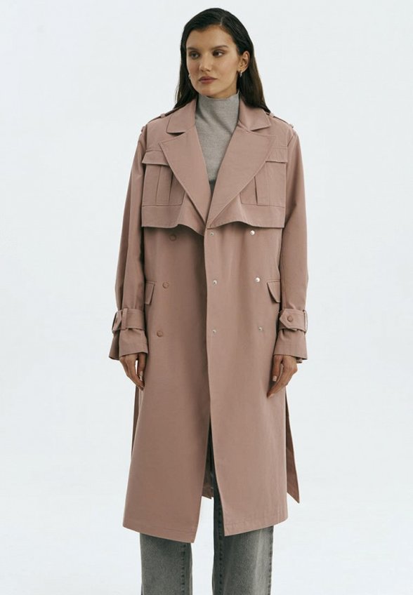 Тренч Urban Tiger