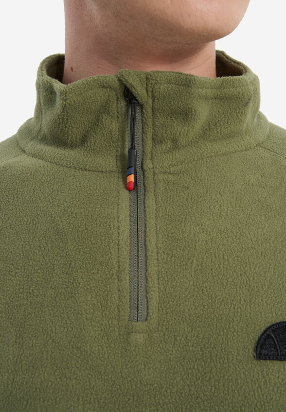 Джемпер флисовый мужской Ellesse, Зеленый