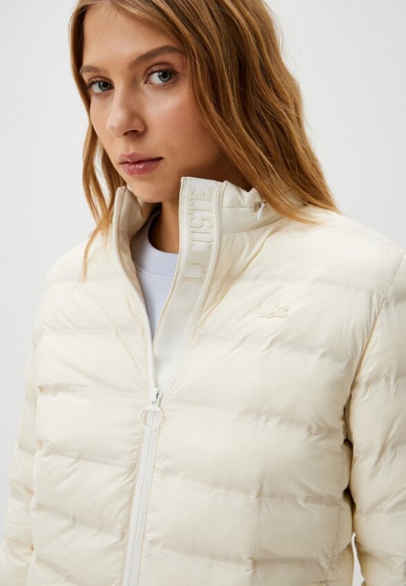 Куртка утепленная Lacoste