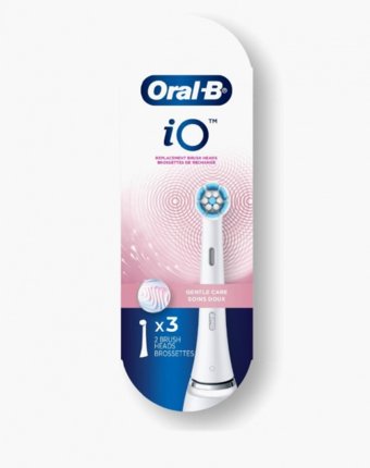 Комплект насадок для зубной щетки Oral B мужчинам