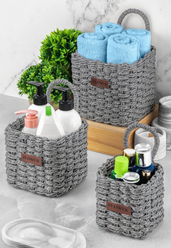 Комплект корзин Elcasa