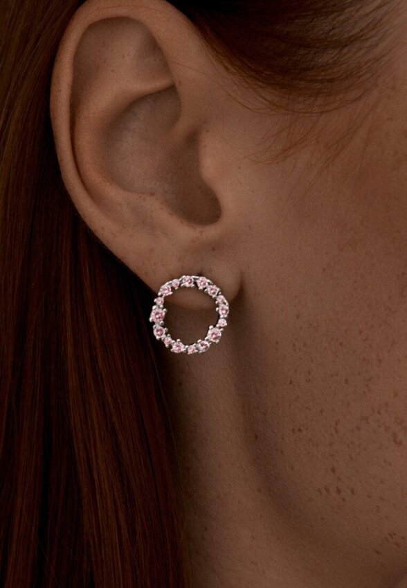 Серьги Sokolov