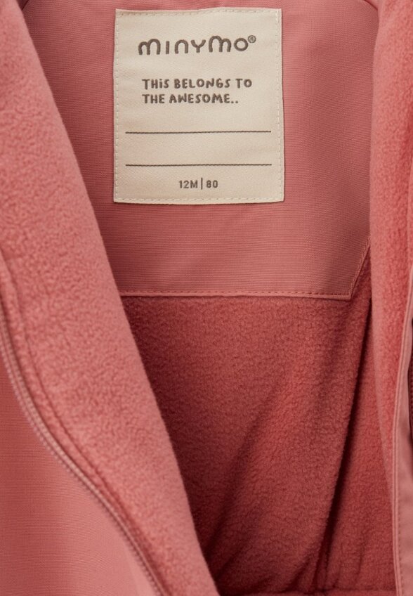 Комбинезон утепленный Minymo