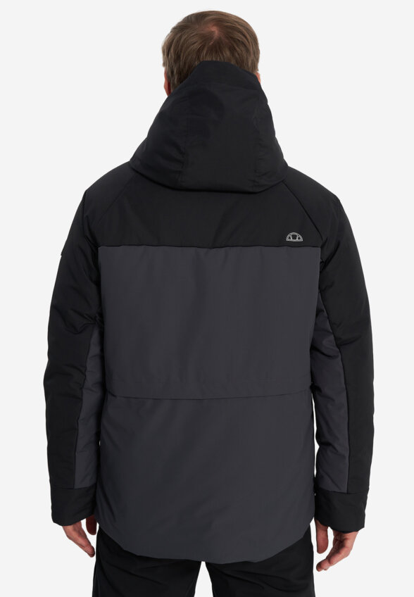 Куртка горнолыжная мужская Ellesse, Черный