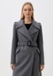 Пальто двубортное Marsena2  - превью