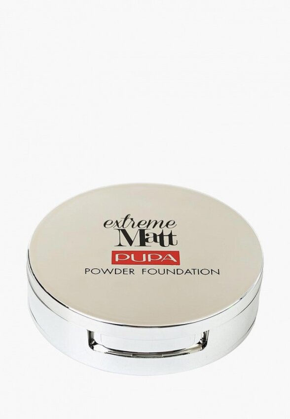 Пудра компактная Pupa