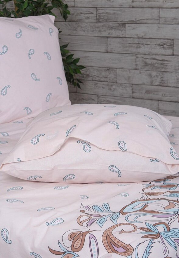 Постельное белье Семейное Mona Liza