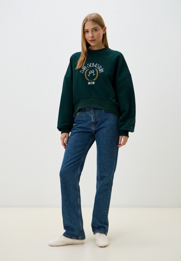 Свитшот And Yet.