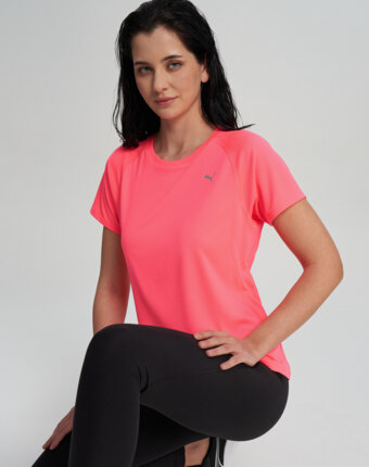 Футболка женская PUMA, Розовый женщинам